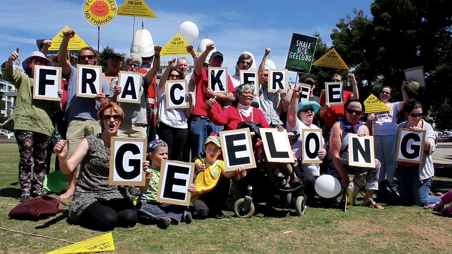 Community outraged over fracking threat, Centre for Climate Safety